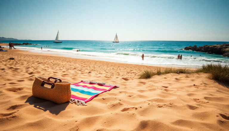 le migliori spiagge da visitare vicino roma senza stress python 1753657339