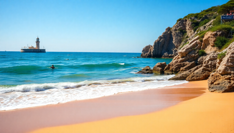 le migliori spiagge di napoli dove il mare incontra la storia 1752421651