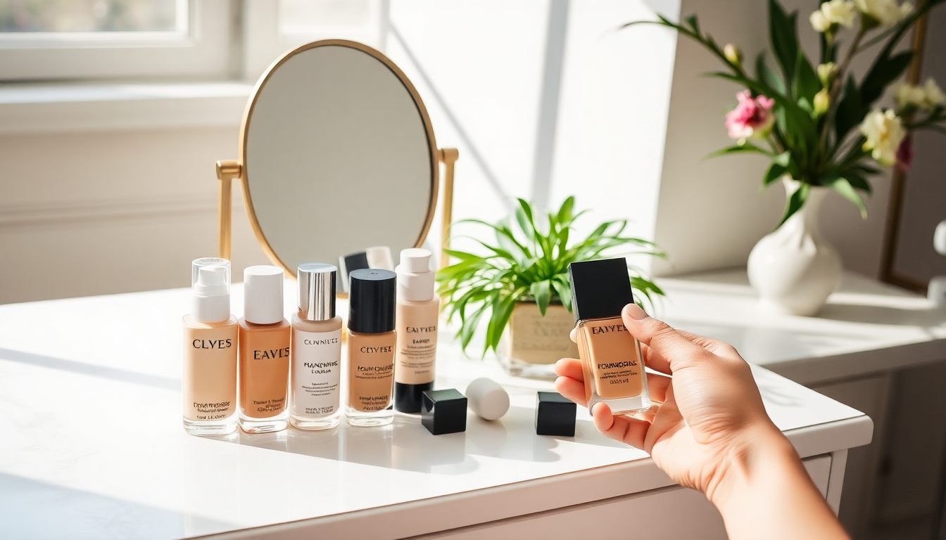 le migliori texture di fondotinta per ogni tipo di pelle 1753088829