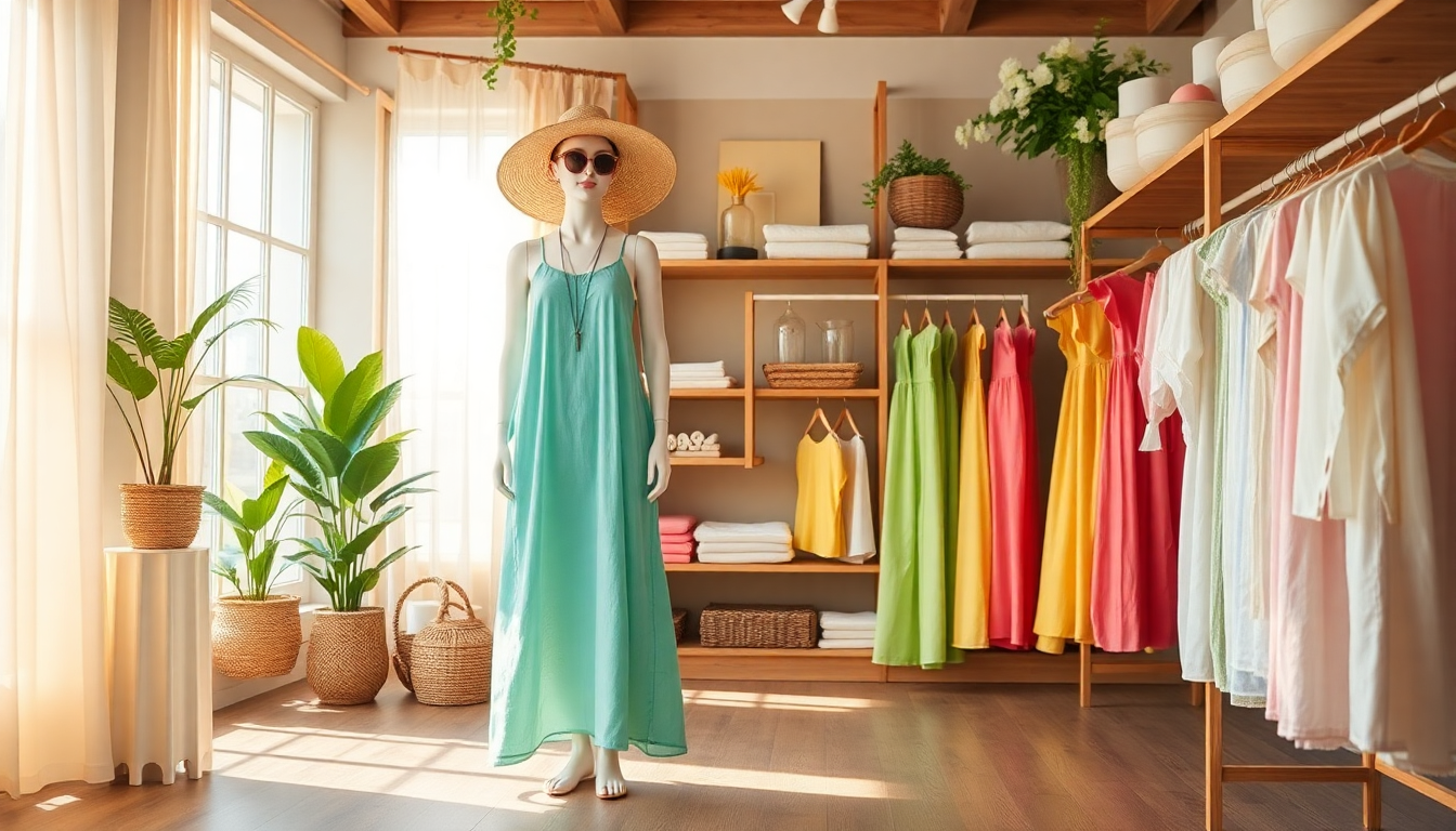 le nuove tendenze del lino per unestate indimenticabile 1751467296