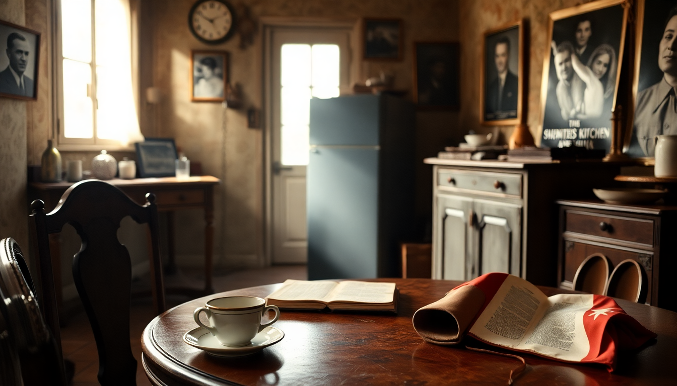 le sfide dellidentita afroitaliana in una famiglia fascista python 1753642145