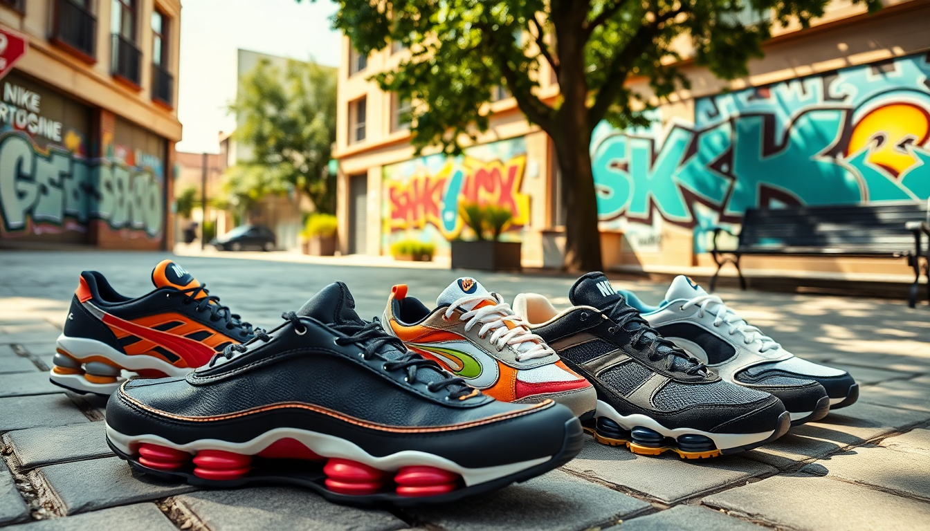 le sneakers piu desiderate del 2025 scopri quali sono 1752961239