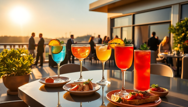 lestate italiana con terrazza martini aperitivi da non perdere 1753329404