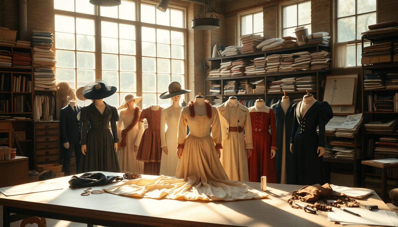 levoluzione dei costumi nel cinema il genio di maria rita barbera 1753192126