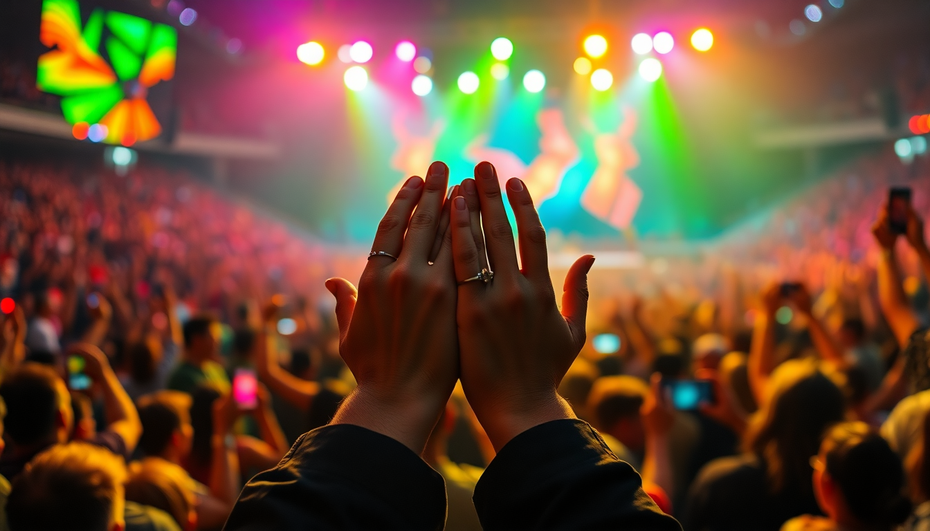 limpatto delle kiss cam sulla cultura pop e sulla moda 1753362892