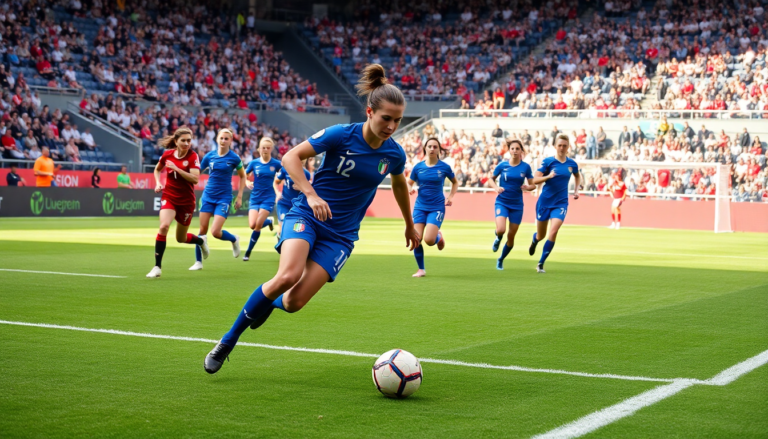 litalia femminile conquista euro 2025 il trionfo nella gara desordio 1751845896