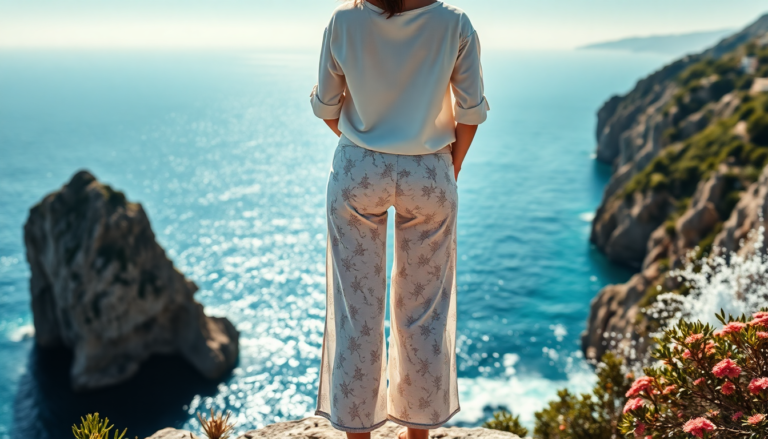 pantaloni capri moda senza tempo che conquista il 2025 python 1753946124