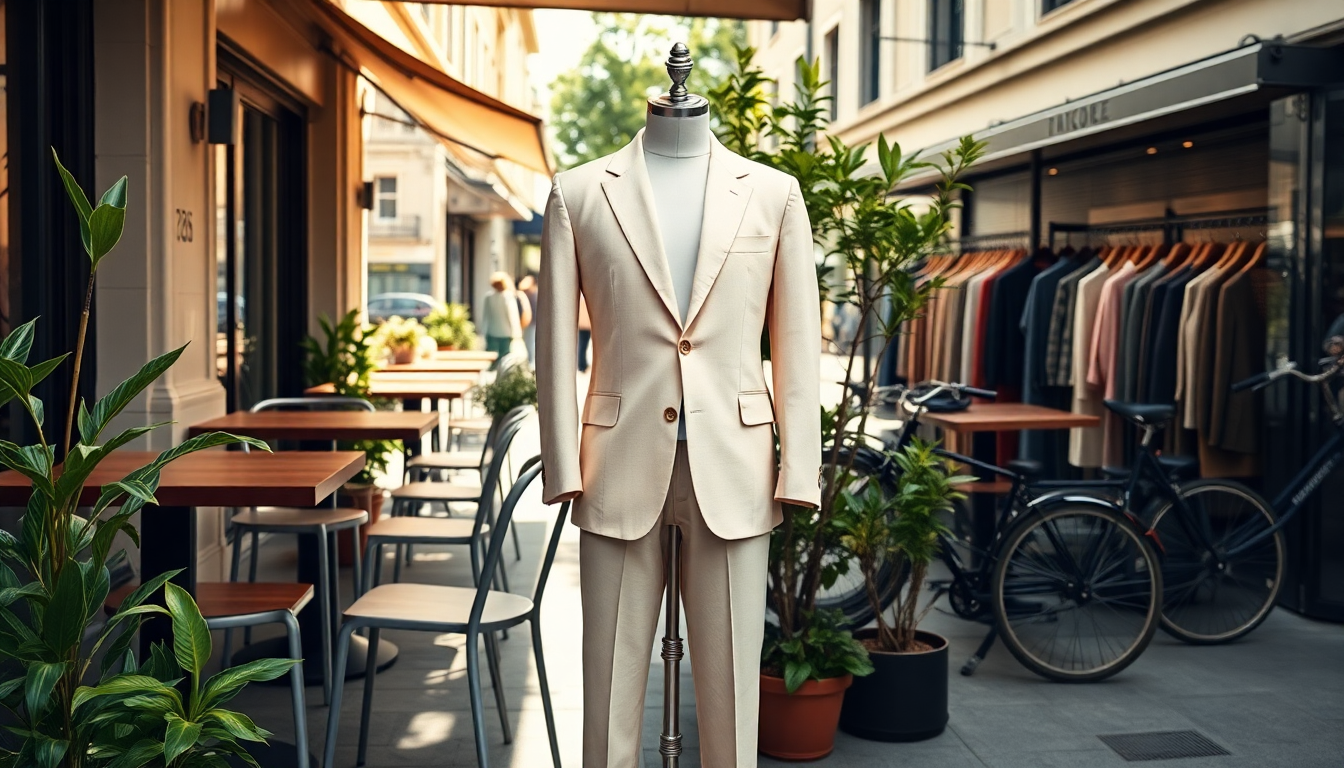 perche il completo giacca e pantalone e loutfit dellestate 2025 1751982003