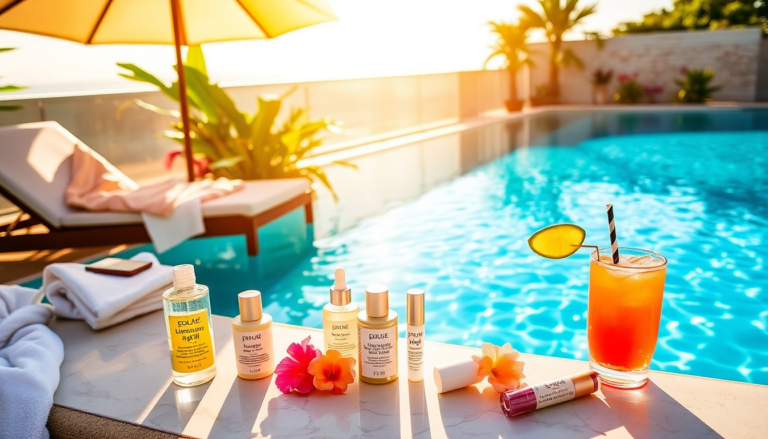 poolside skin come ottenere un glow estivo perfetto 1751794685