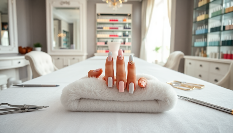 princess nails il trend di bellezza che sta conquistando tutti 1752314209