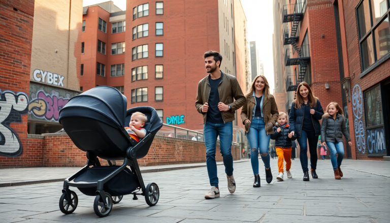 rebellious luxury il mix perfetto di urban style e praticita per genitori alla moda 1751647657