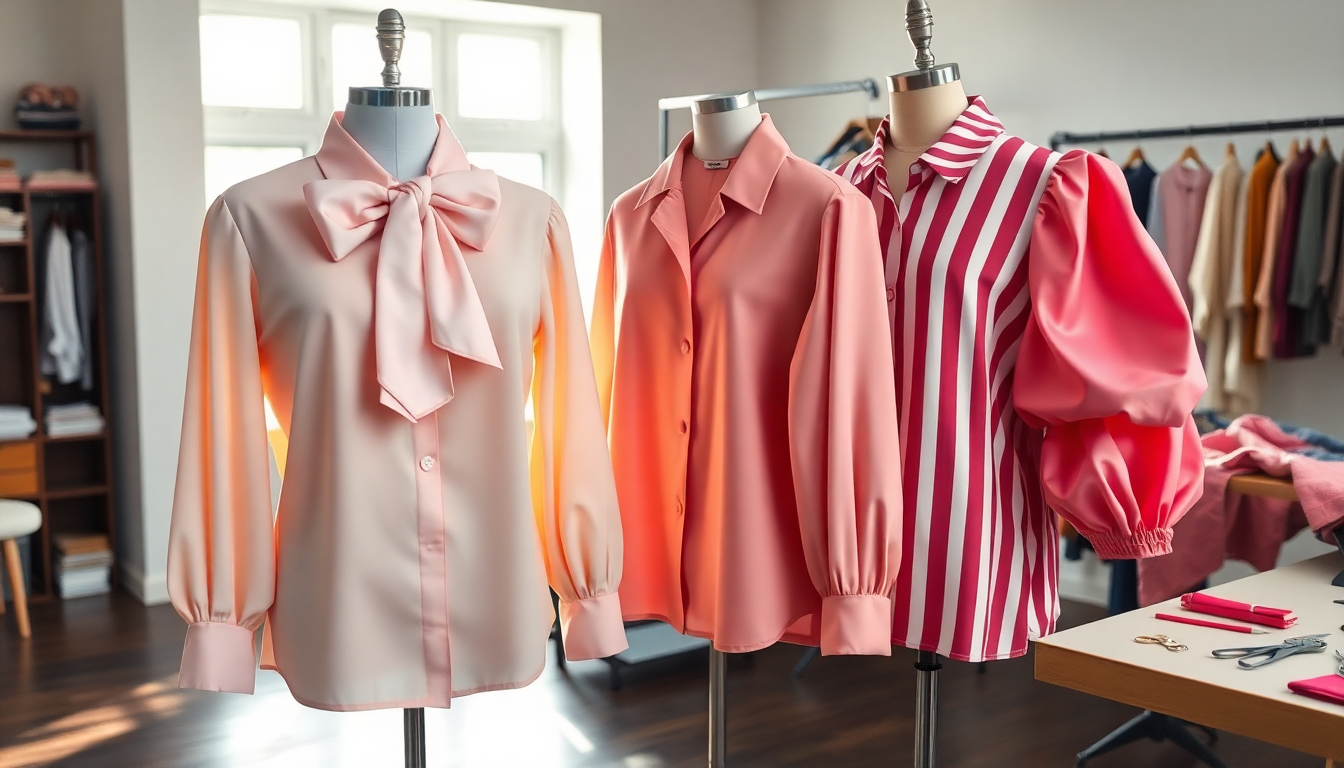 ritorno degli anni 80 le camicie che domineranno le passerelle 1751536983