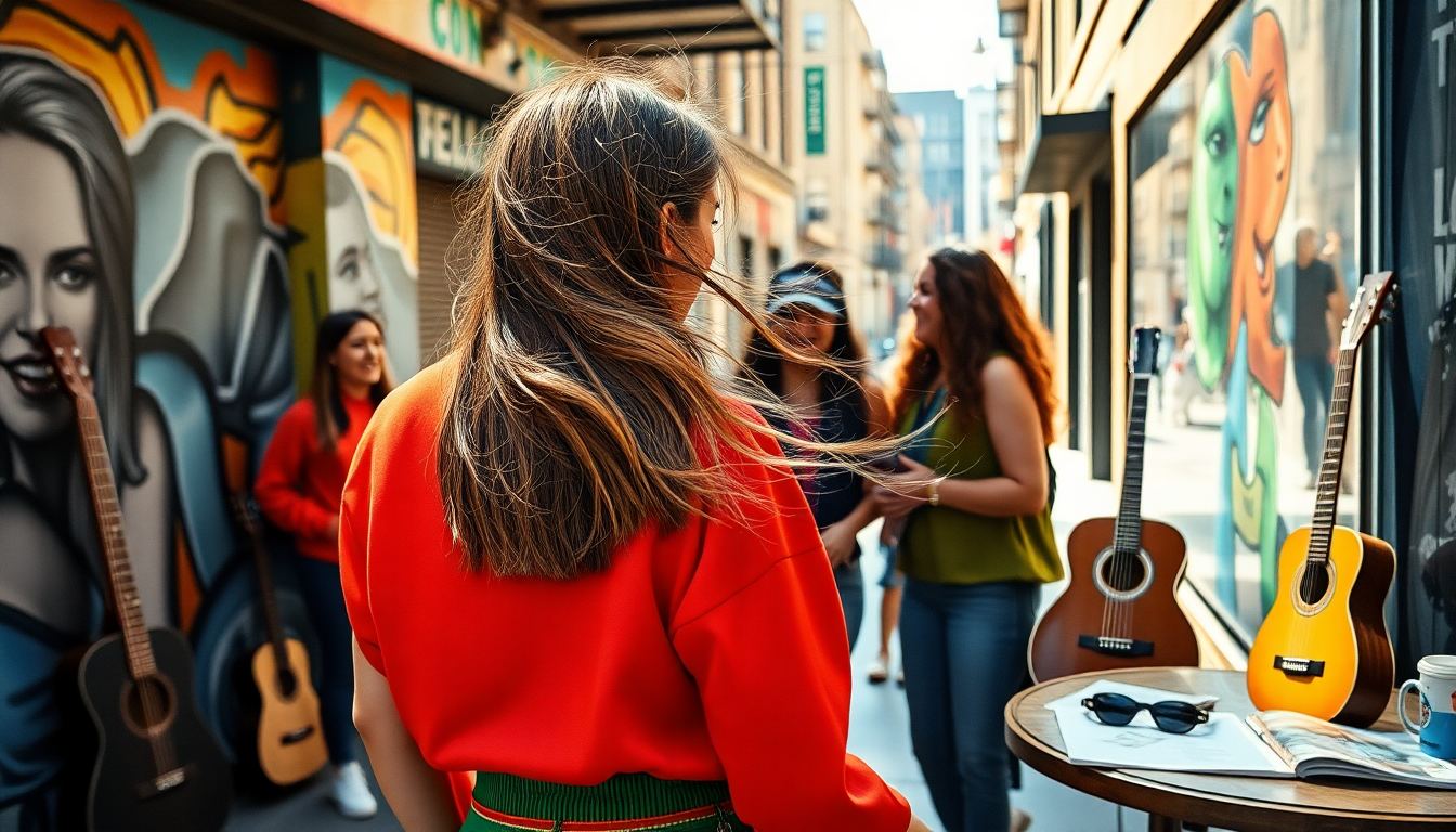 romy mars il volto fresco della gen z tra moda e musica 1752144149