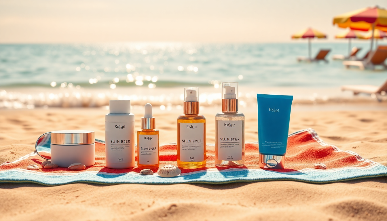 rutiine di bellezza estiva 5 segreti per una pelle radiosa al mare python 1753638384