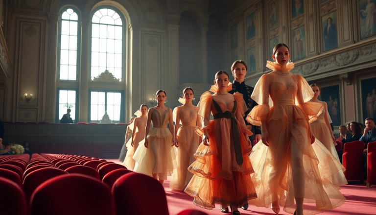 schiaparelli 202526 esplora linnovativa collezione che sfida il tempo 1752118267