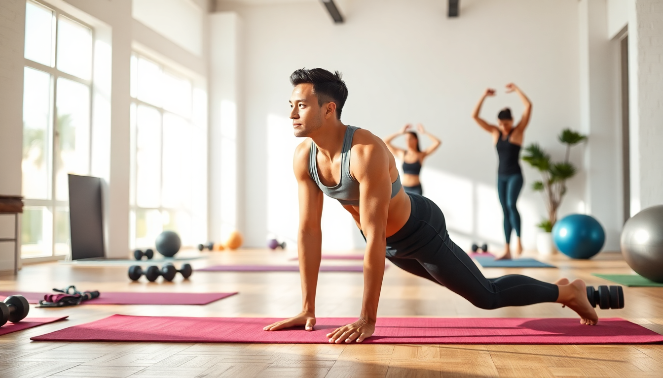 scopri come i plank possono trasformare il tuo corpo in 5 minuti al giorno 1751525917