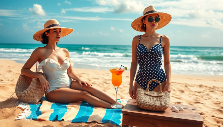 scopri come le reali si vestono in spiaggia stile e eleganza 1752040901