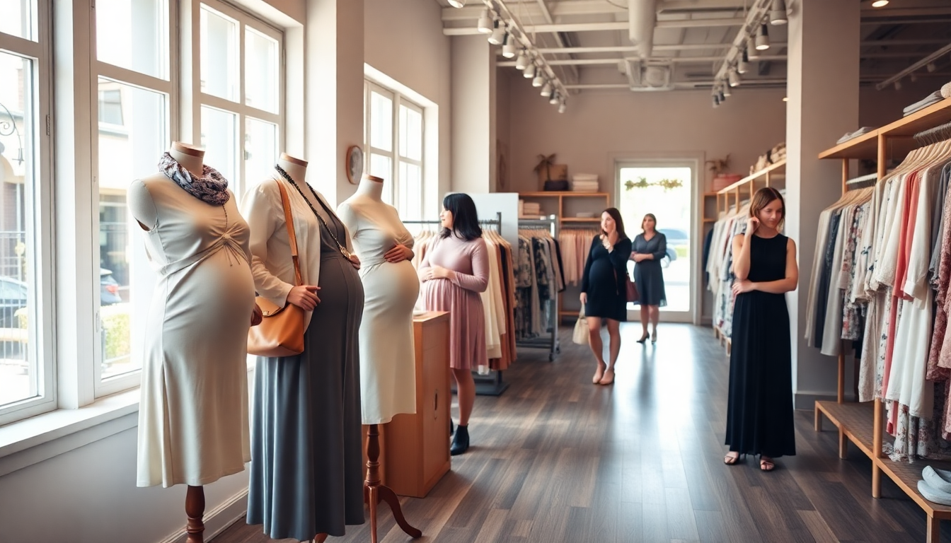 scopri come mantenere il tuo stile durante la gravidanza 1752240267