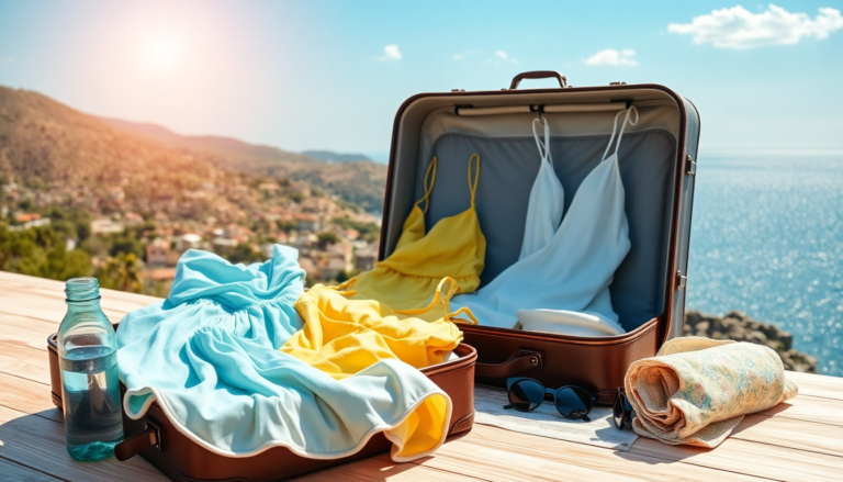 scopri come preparare la valigia perfetta per tinos python 1753860124