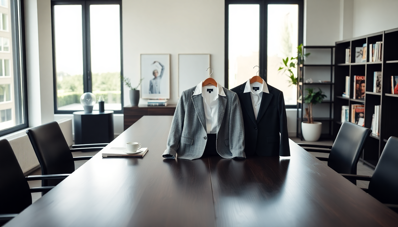 scopri i look da ufficio ispirati a il diavolo veste prada 1753269391