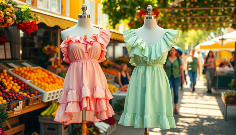 scopri i must have estivi abiti con volant per ogni occasione python 1753931135