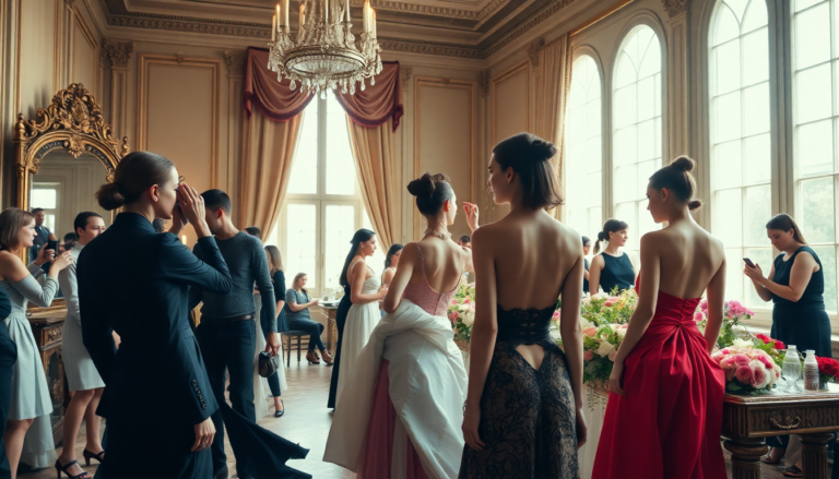 scopri i party e le collezioni che stanno cambiando il mondo della moda a parigi 1751511247