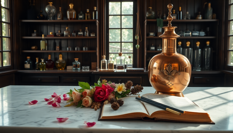 scopri i profumi storici che ti faranno viaggiare nel tempo 1751485633