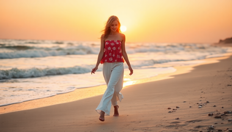 scopri i top estivi donna per un look da sogno nellestate 2025 1751412095