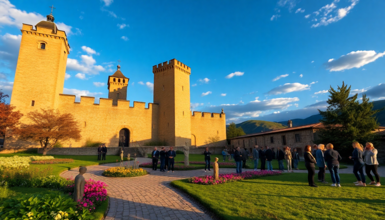 scopri il castello di cigognola un paradiso per larte e la cultura 1751382631