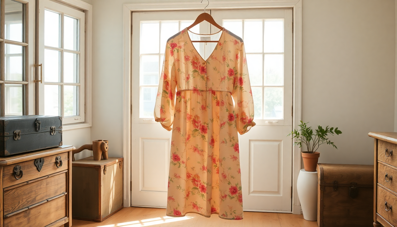 scopri il fascino dellabito granny per lestate 2025 python 1753863880