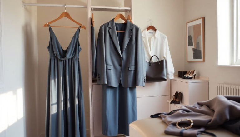 scopri il guardaroba sobrio e strategico di vittoria di svezia 1752634052