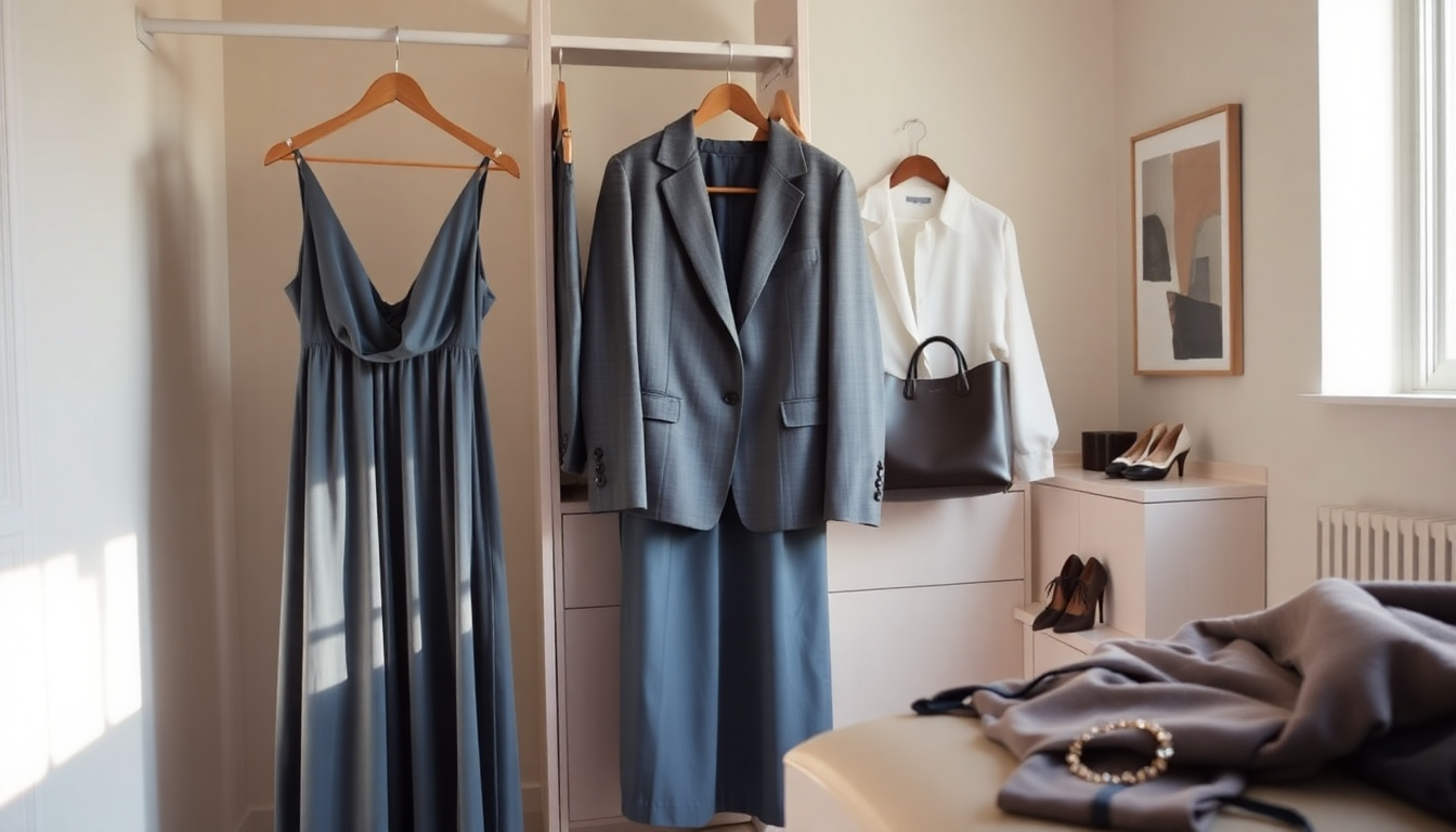 scopri il guardaroba sobrio e strategico di vittoria di svezia 1752634052