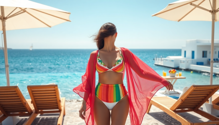 scopri il look trendy di elisabetta gregoraci in vacanza 1752107163