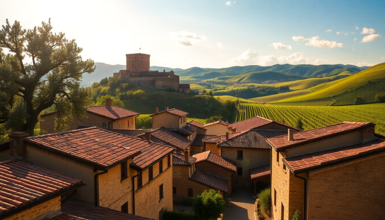 scopri il magico borgo di brisighella in emilia romagna 1751555442