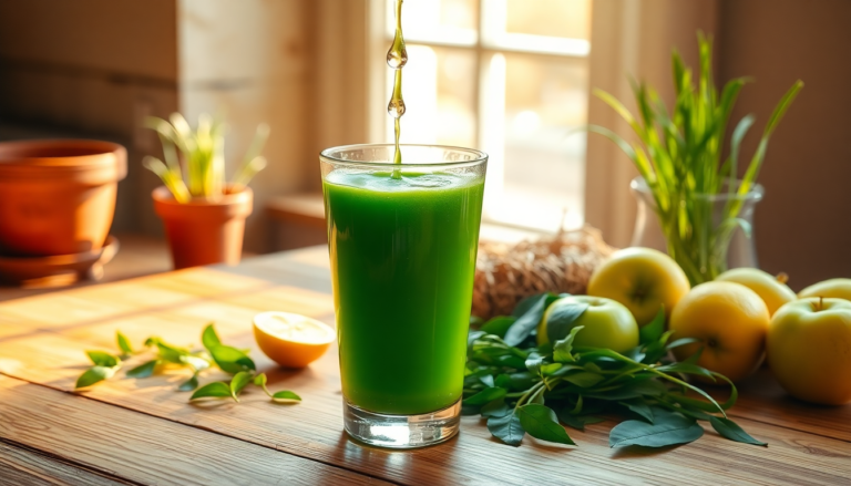 scopri il potere del succo di erba dorzo per la tua bellezza 1752942371