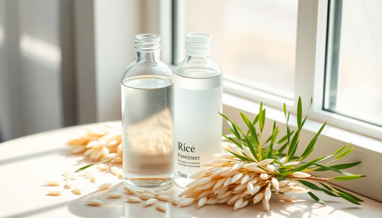 scopri il tonico al riso il must have della skincare coreana 1752369872