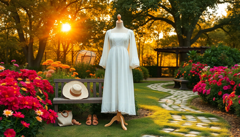 scopri il vestito bianco granny il must have dellestate 2025 1752718083