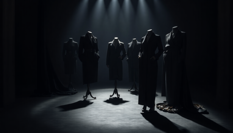 scopri la magia del nero nella collezione noir seduisant di giorgio armani 1752203265