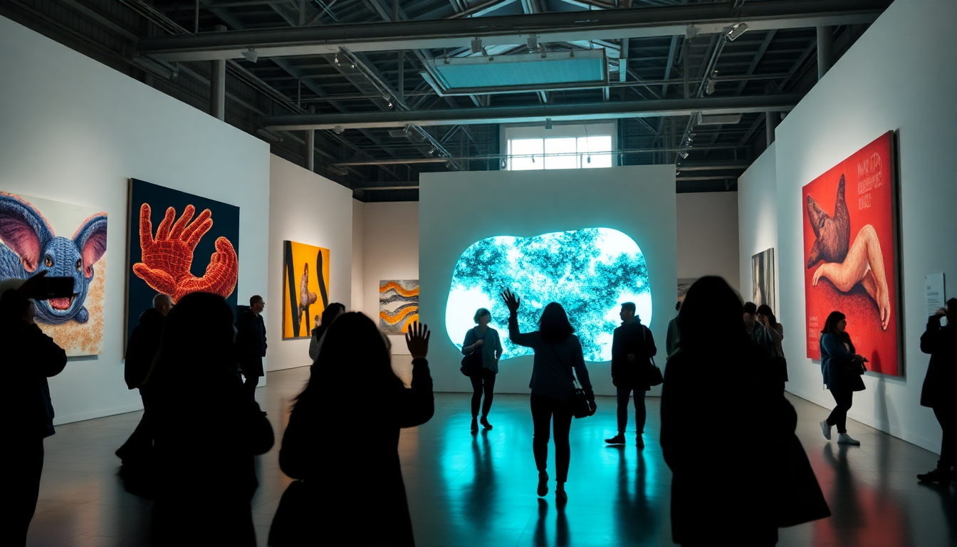 scopri la mostra animati una fusione tra arte e intelligenza artificiale 1751967134