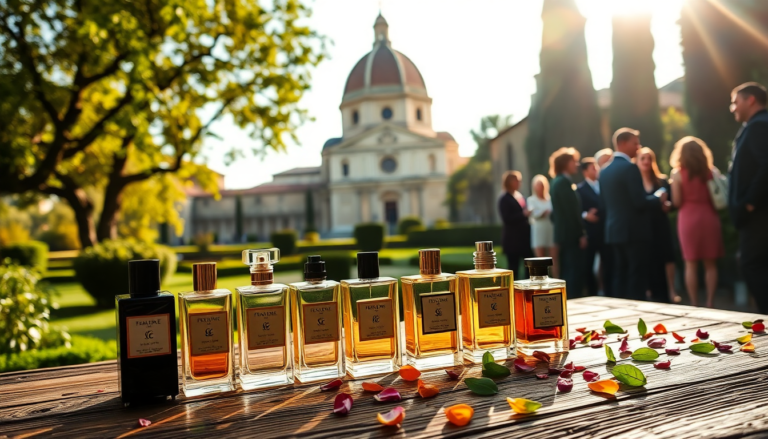 scopri la nuova collezione di profumi che evoca firenze 1752718061