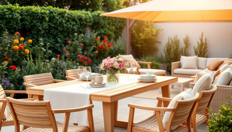 scopri la nuova collezione outdoor di mobili fiver eleganza e funzionalita 1751724947