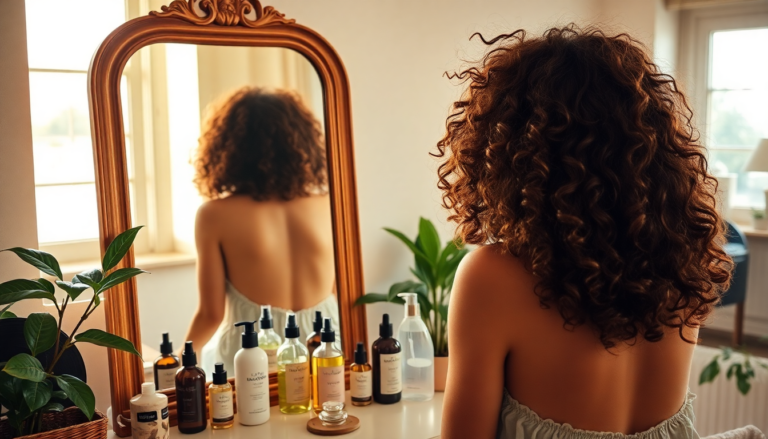 scopri la routine di bellezza di sissi per capelli ricci perfetti 1752340174