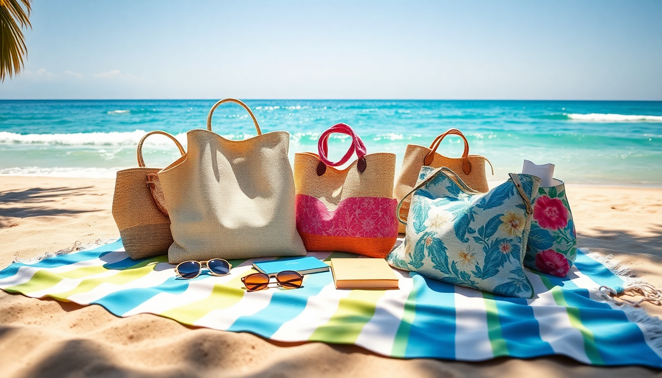 scopri le borse mare trendy per il tuo summer look 1752151528