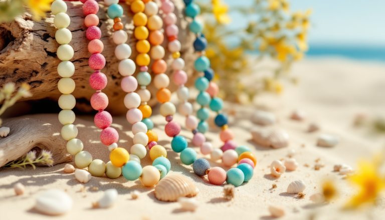 scopri le collane estive con perline piu trendy del 2025 1752410594