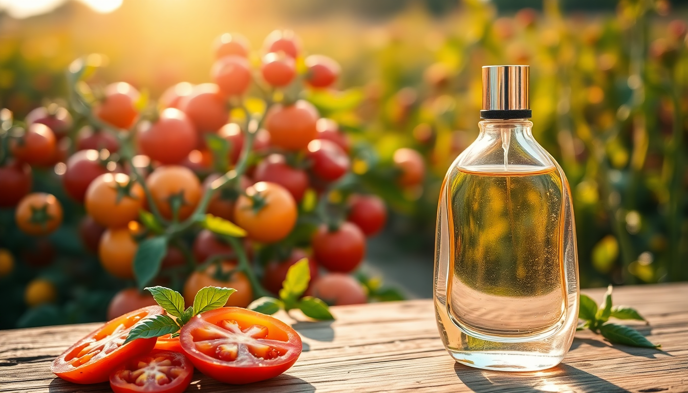 scopri le fragranze al pomodoro piu innovative per lestate 2025 1752717883