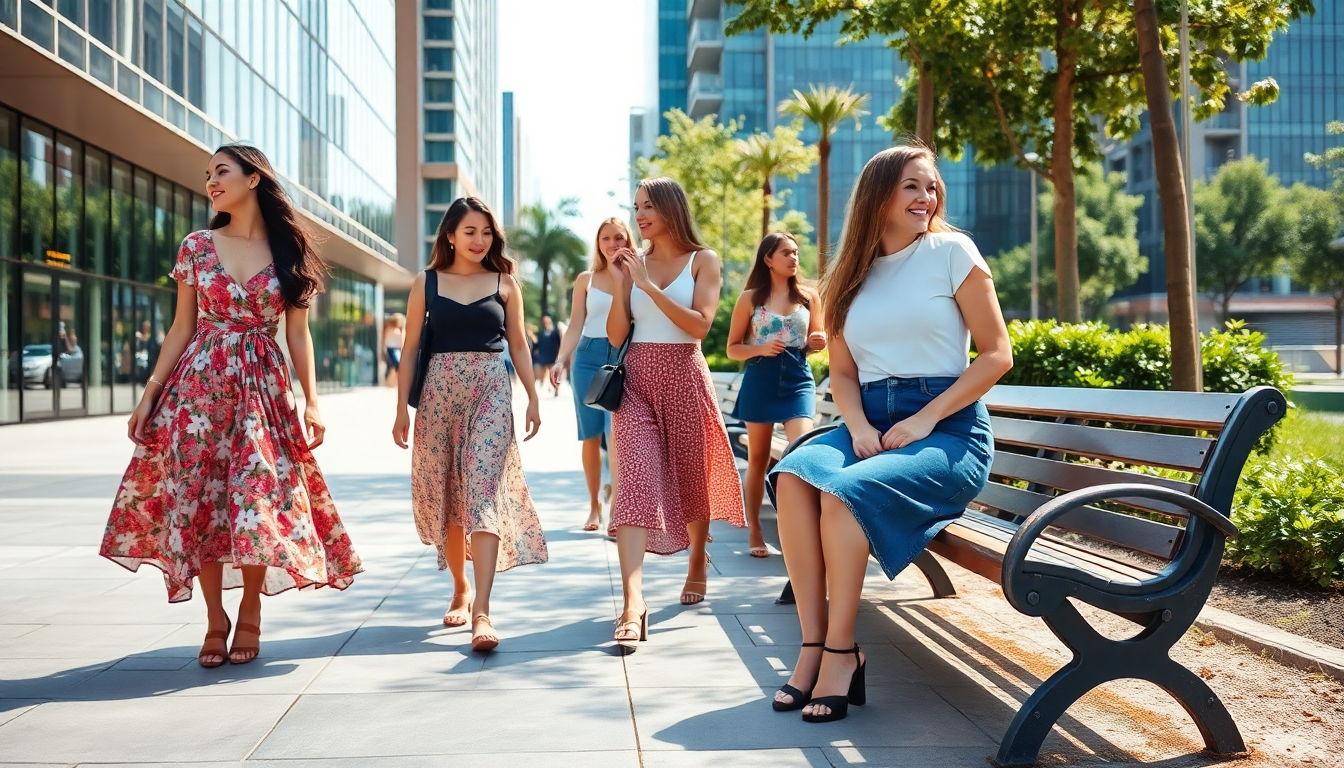 scopri le gonne must have per lestate 2025 1752972570