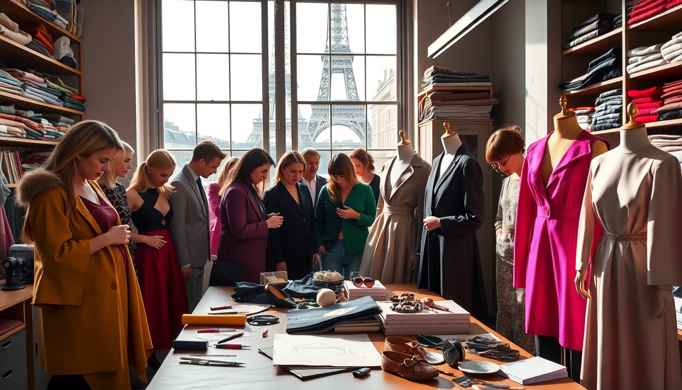 scopri le novita imperdibili della paris fashion week 2025 python 1753781077