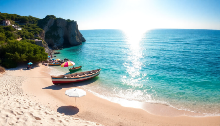 scopri le spiagge piu belle della calabria per unestate indimenticabile 1753359077