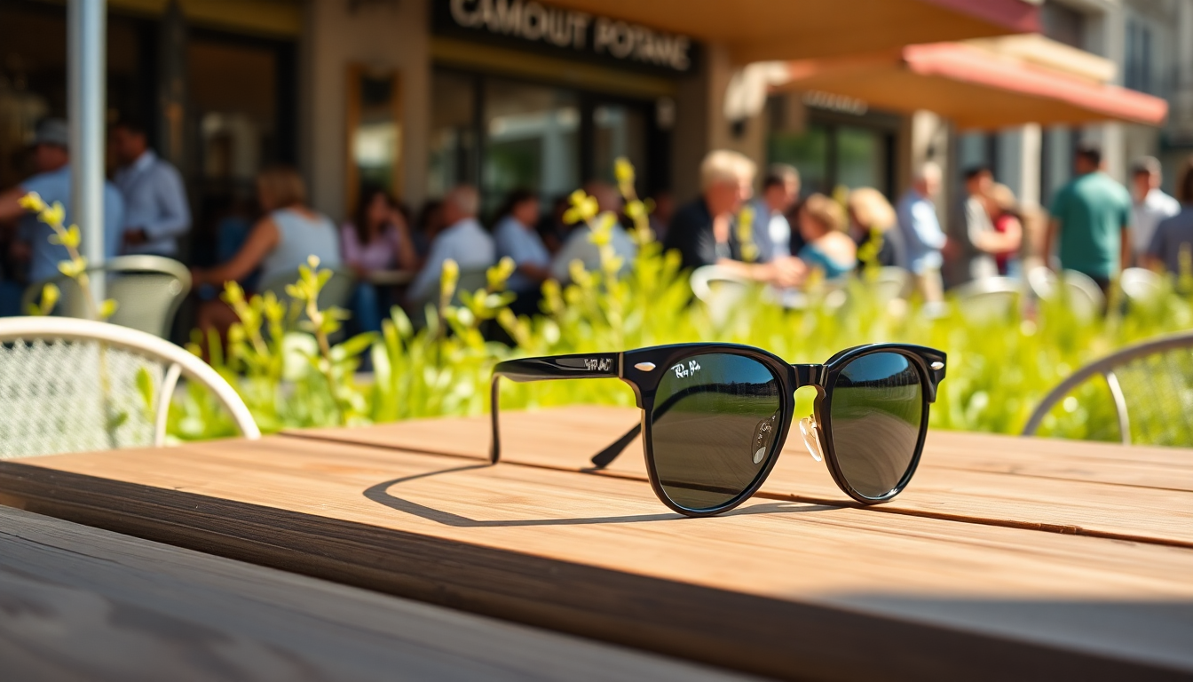 scopri perche i ray ban wayfarer sono un must have per ogni stagione 1751651376