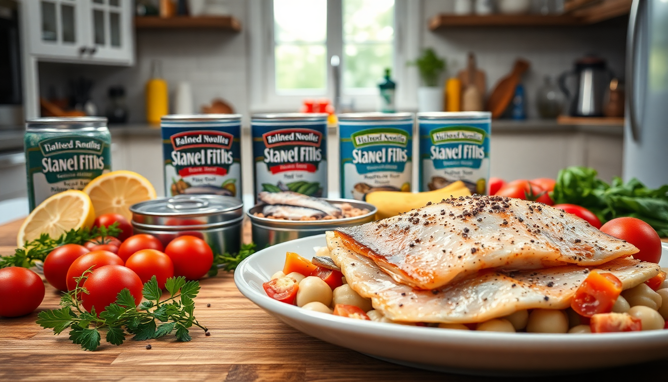 scopri perche il pesce in scatola e diventato un must nella tua dieta 1751607214